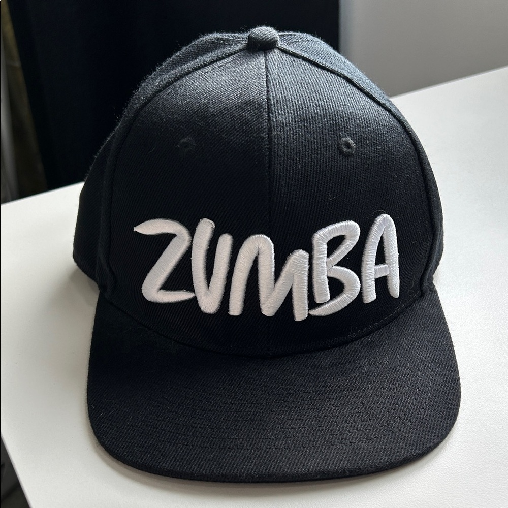 ZUMBA SALE! Black Cap